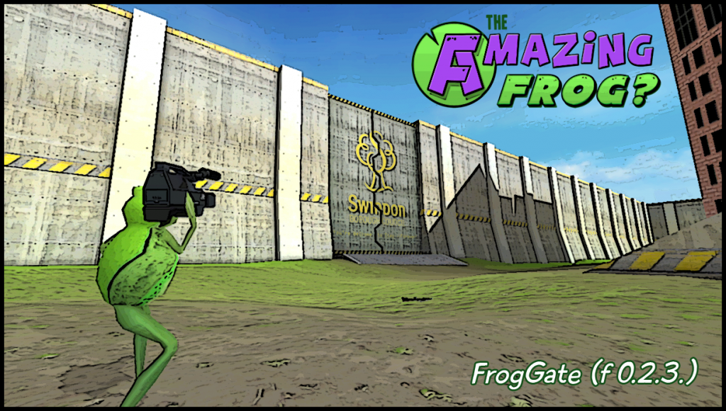the amazing frog free download pc safe