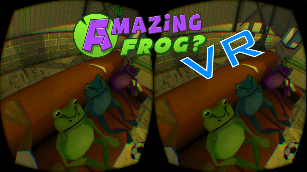 game the amazing frog