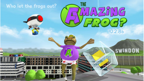 amazing frog fayju download